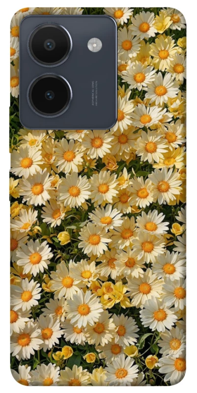Чехол на Vivo Y36 Camomile фото 1 из 1