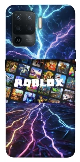 Чохол на Oppo Reno 5 Lite Roblox aesthetics ver.10 фото 1 з 1