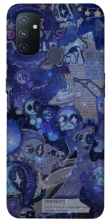 Чохол на OnePlus Nord N100 Shelly Dandy world фото 1 з 1