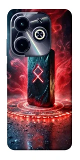 Чехол на Infinix Hot 40i Руна Одал фото 1 из 1