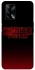 Чохол на Oppo A74 4G Stranger Things ver.18 фото 1 з 1