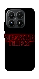 Чохол на Xiaomi 17 Stranger Things ver.5 фото 1 з 1