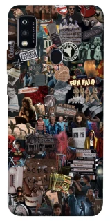 Чохол на ZTE Blade A51 Stranger Things ver.24 фото 1 з 1