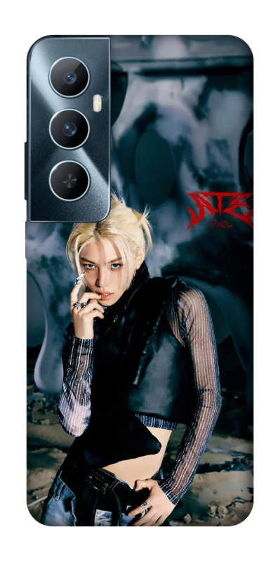 Чохол на Realme C65 4G Felix v2- Stray Kids фото 1 з 1