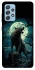 Чехол на Samsung Galaxy A52 4G / A52 5G Волк под луной фото 1 из 1