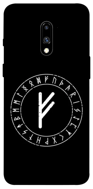 Чохол на OnePlus 7 Руна Феху фото 1 з 1