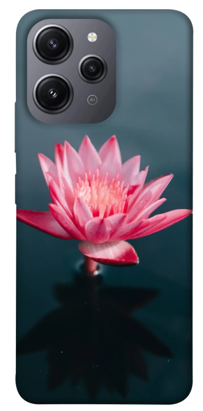 Чехол на Xiaomi Redmi 12 Лотос фото 1 из 1
