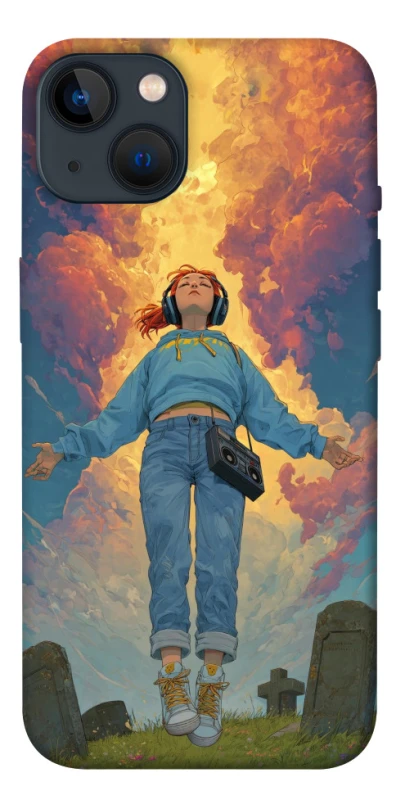 Чехол на Apple iPhone 13 (6.1") Stranger Things ver.39 фото 1 из 1