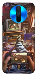 Чехол на Xiaomi Redmi K30 Retro style v4 фото 1 из 1