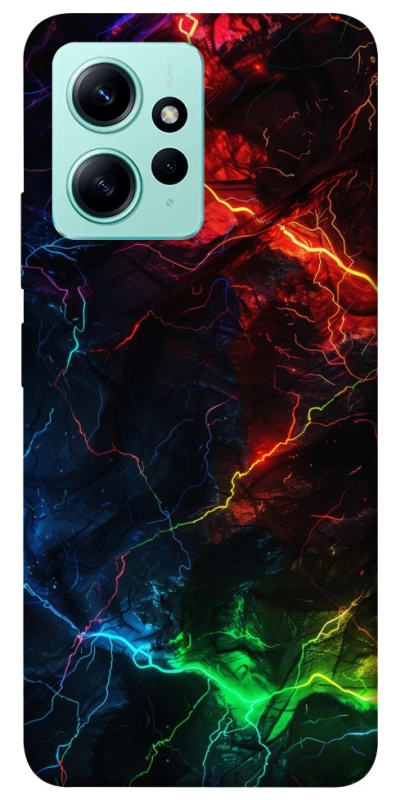 Чехол на Xiaomi Redmi Note 12 4G Abstract фото 1 из 1