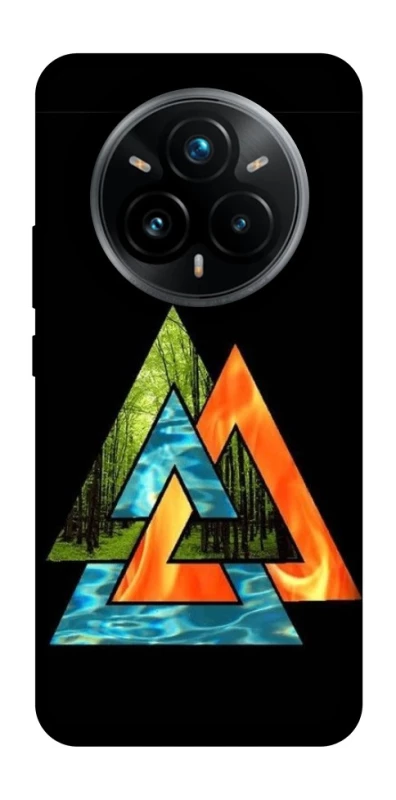 Чохол на Realme 14 Pro+ Валькнут v4 фото 1 з 1