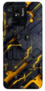 Чехол на Xiaomi Redmi 10C CyberPhone v2 фото 1 из 1