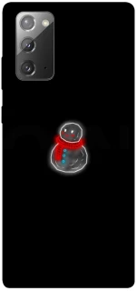 Чехол на Samsung Galaxy Note 20 Snowman фото 1 из 1
