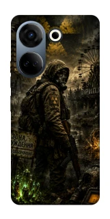 Чохол на TECNO Camon 20 Pro (CK7n) S.T.A.L.K.E.R. фото 1 з 1