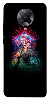 Чохол на Xiaomi Redmi K30 Pro / Poco F2 Pro Stranger Things ver.11 фото 1 з 1
