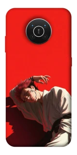 Чехол на Nokia X10 / X20 Itadori фото 1 из 1