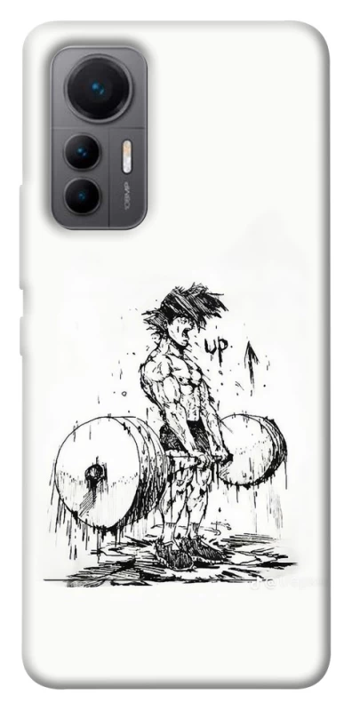 Чохол на Xiaomi 12 Lite UP UP UP фото 1 з 1