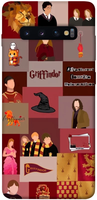 Чехол на Samsung Galaxy S10+ Harry Potter v12 фото 1 из 1