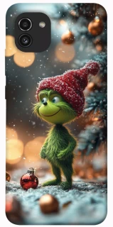Чехол на Samsung Galaxy A03 Grinch mood ver.6 фото 1 из 1