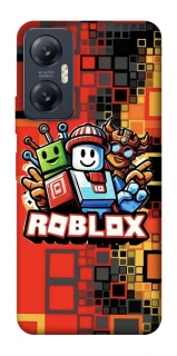 Чохол на Infinix Hot 20 5G Roblox aesthetics ver.8 фото 1 з 1
