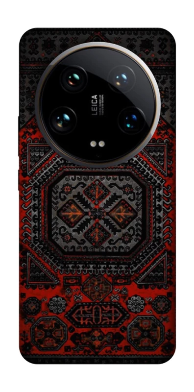 Чохол на Xiaomi 14 Ultra Килим v16 фото 1 з 1