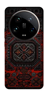 Чехол на Xiaomi 14 Ultra Ковёр v16 фото 1 из 1