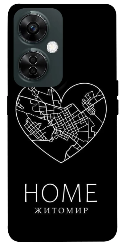 Чохол на OnePlus Nord CE 3 Lite Житомир Home фото 1 з 1
