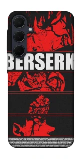 Чехол на Samsung Galaxy A35 Berserk poster фото 1 из 1