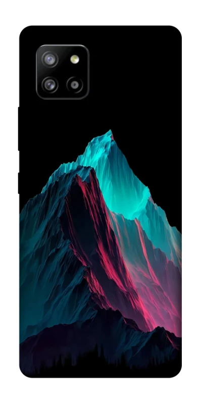 Чохол на Samsung Galaxy A42 5G Neon mountains фото 1 з 1