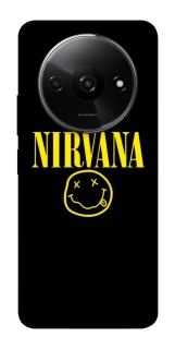Чехол на Xiaomi Redmi A3 Nirvana ver.1 фото 1 из 1