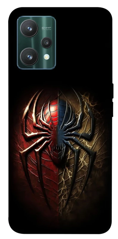 Чохол на Realme 9 Pro Spiderman icon фото 1 з 1