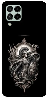 Чохол на Samsung Galaxy M53 5G Goddess of war ver.4 фото 1 з 1