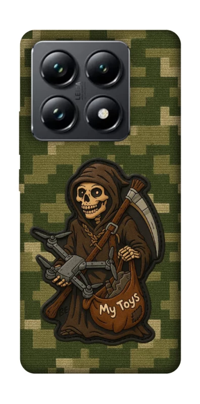 Чохол на Xiaomi 14T Pro FPV surprise фото 1 з 1