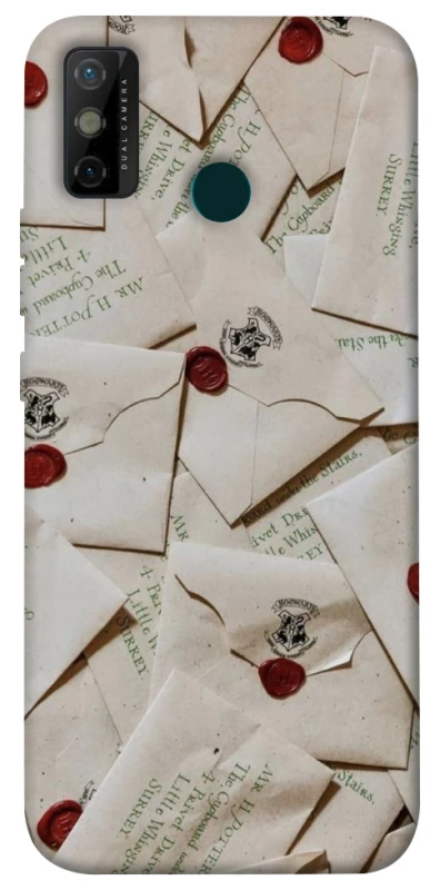 Чехол на TECNO Spark 6 Go Harry Potter v1 фото 1 из 1