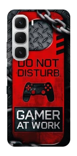 Чохол на Infinix Hot 60i Do Not Disturb фото 1 з 1