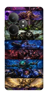 Чехол на Realme GT Neo 6 Blizzard ver.3 фото 1 из 1