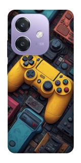 Чохол на Oppo A3 4G gamepad v2 фото 1 з 1
