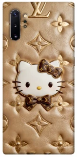 Чохол на Samsung Galaxy Note 10 Plus Hello Kitty ver.2 фото 1 з 1