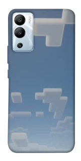 Чохол на Infinix Hot 12i Minecraft sky фото 1 з 1