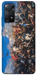 Чехол на Xiaomi Redmi Note 12 Pro 4G Искусство v3 фото 1 из 1