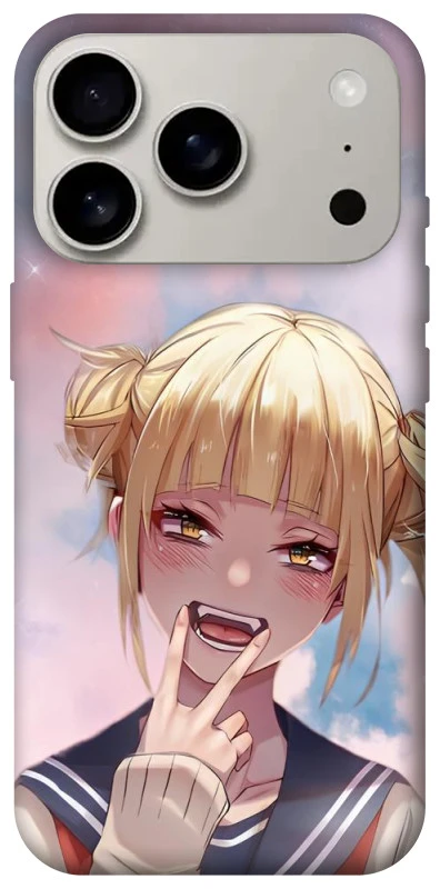 Чехол на Apple iPhone 17 Pro (6.3") Toga фото 1 из 1