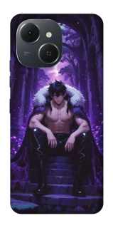 Чехол на TECNO Spark 40C Solo leaving Sung Jinwoo фото 1 из 1