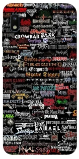 Чохол на Samsung Galaxy A10 (A105F) My playlist ver.1 фото 1 з 1