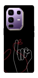 Чохол на Infinix Note 50 Pro+ Pair romantic theme ver.8 фото 1 з 1