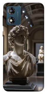 Чехол на Motorola Moto E13 statue фото 1 из 1