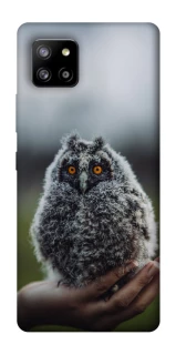 Чехол на Samsung Galaxy A42 5G Совёнок фото 1 из 1