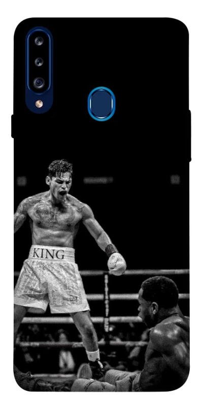 Чохол на Samsung Galaxy A20s kings фото 1 з 1