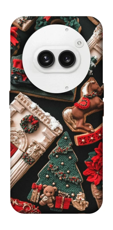 Чохол на Nothing Phone (2a) Новорічний v20 фото 1 з 1
