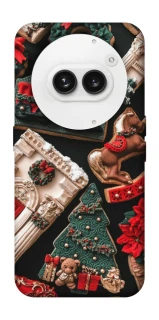 Чехол на Nothing Phone (2a) Новогодний v20 фото 1 из 1