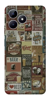 Чохол на Realme Note 50 5G Retro collage ver.1 фото 1 з 1